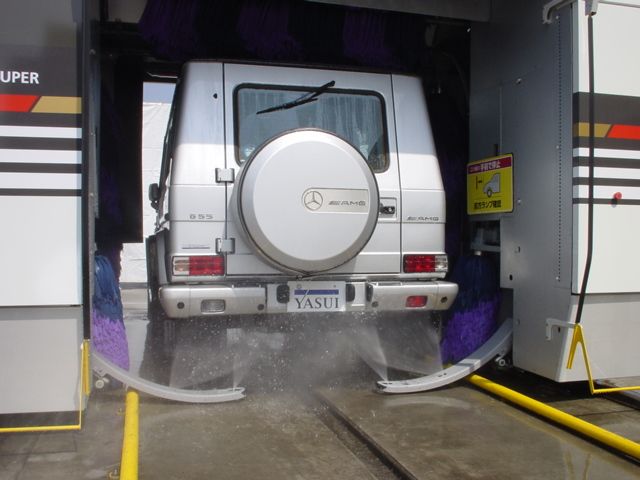 洗車クラブ 神奈川県川崎のコイン洗車場 自動車ガラス 防犯フィルムの総商